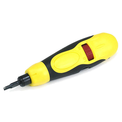 Monoprice Canada Cab 7043 Tools Testers Punch Down Impact Tool for 66 and 110 88 Type Monoprice
