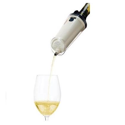 Ravi® Instant Wine Chiller for WHITE Wine
