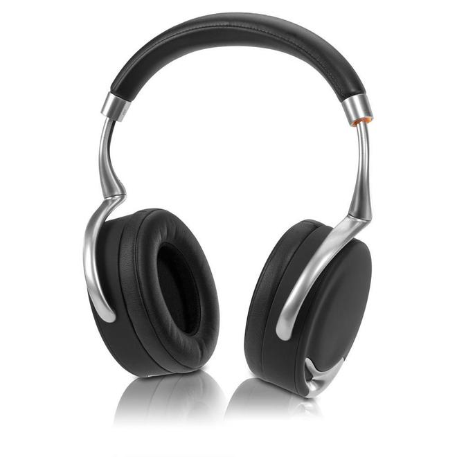 新品未開封 Parrot Zik 高級Bluetoothヘッドフォン iPod Style - ( ノイズキャンセル Bluetooth ヘッドセット