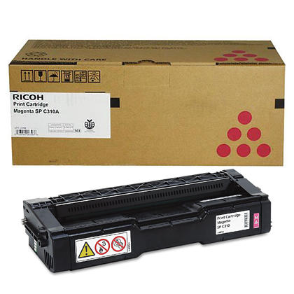 RICOH - aco. Ricoh MP C307 Color Laser Multifunction Printer by Absolute