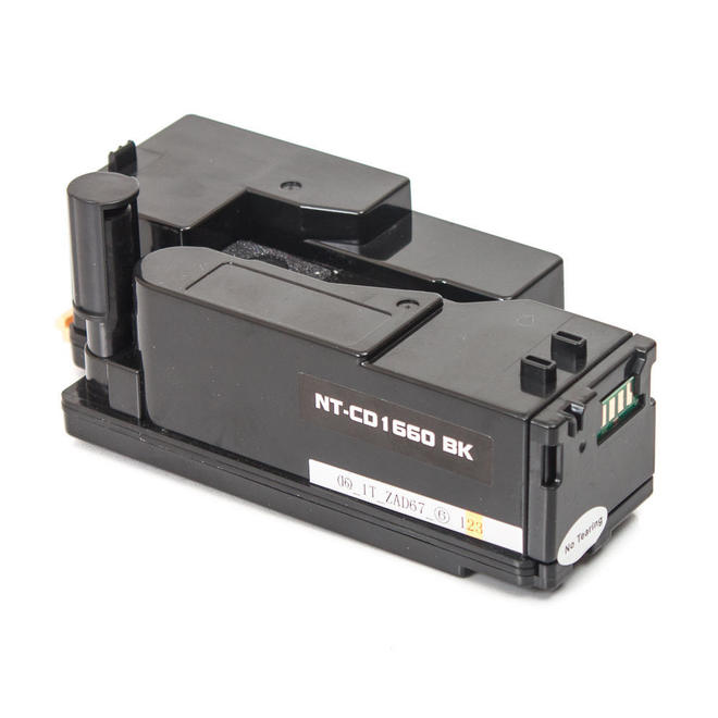 332 0399 C1660w Dell 332 0399 New Compatible Black Toner Cartridge 4G9HP for your Dell C1660w Color Printer