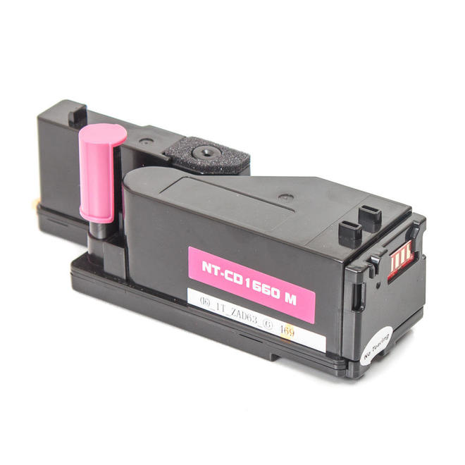332 0401 C1660w Dell 332 0401 New Compatible Magenta Toner Cartridge 4J0X7 for your Dell C1660w Color Printer