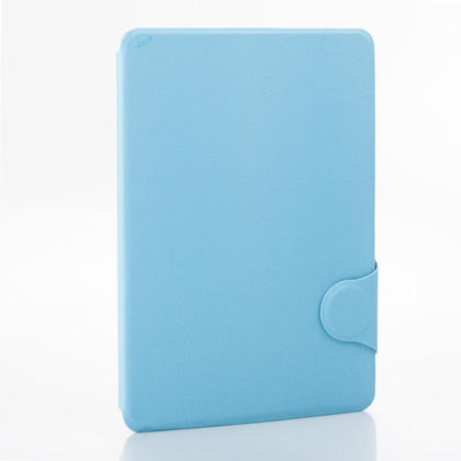 iPad mini Deduction Series Flip Leather Case, Blue