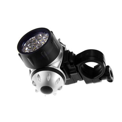 21 LED Camping Bike Bicycle Headlamp SL Front Lamp Head Light 4 Modes (video presentation)
