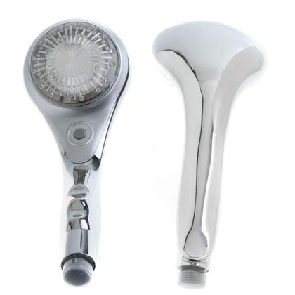 7 Color Changing LED Shower Head  Automatic Control Sprinkler