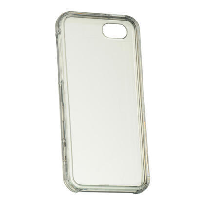 Premium Crystal Hard Protective Case for iPhone 5C, Transparent