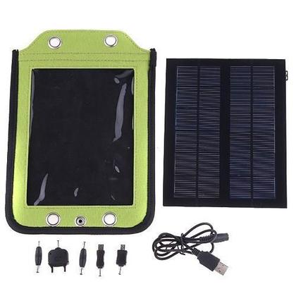 Outdoor Solar Charger Universal Battery for Mobile Phones 