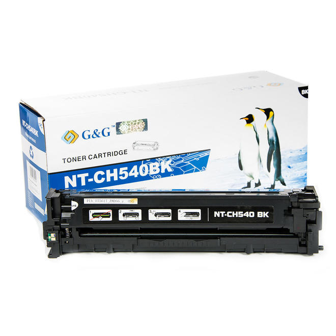 G G CB540A G Color LaserJet CP1210 G G Premium HP CB540A New Compatible Black Toner Cartridge HP 125A