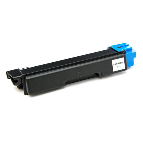 Kyocera TK592C Toner 5 000 Page-Yield Cyan
