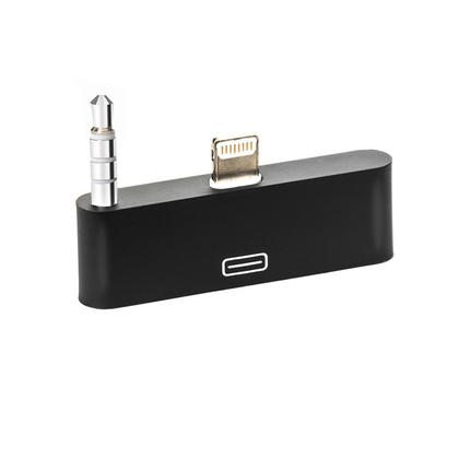Apple Lightning Lightning To 30 Pin Audio Adapter Lightning To 30