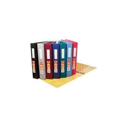 Wilson Jones® "ENVI Heavy Duty Binder" round ring binder - 1.5'' Black 209486