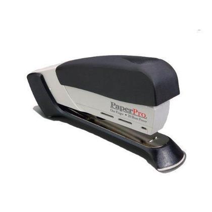 PaperPro® 1000 Series Desktop 20 sheet Stapler Black/Grey 725366