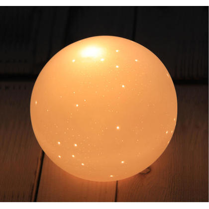 Ceramic 1 Light Globe Table Lamp 