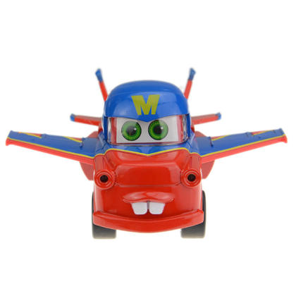 Alloy pull back Plane Model Mater of Planes toy car(with light and voice) (vidieo presentation)