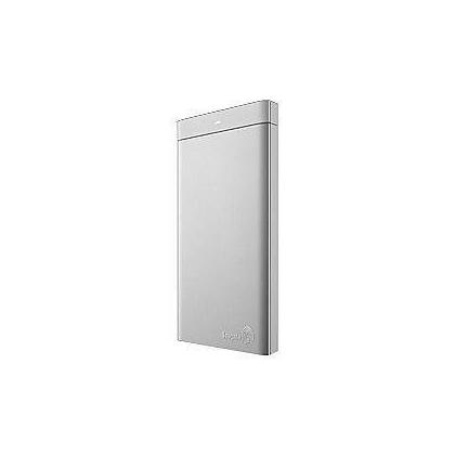 Seagate® Backup Plus for Mac, 500 GB, USB 3.0 - white, silver