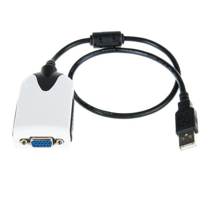 USB 2.0 to VGA Adapter Cable  - PrimeCables®