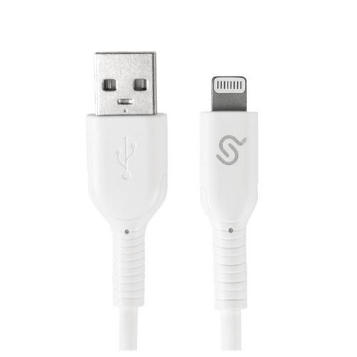 PrimeCables PC S200 1M All Lightning Apple Charger Cables PrimeCables Lightning Cable Apple MFi Certified Lightning to USB 3F