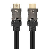 PrimeCables Cab HDMI2 15ft HDMI 2 0 Cables 4K Licensed HDMI 2 0 Cables 15Ft Aluminum Cover Licensed PrimeCables