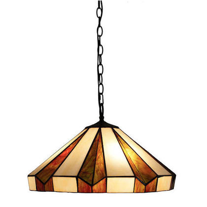 Tiffany 2 Lights Pendant 