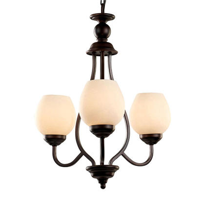 Mangnolia Chandelier 3 Lights