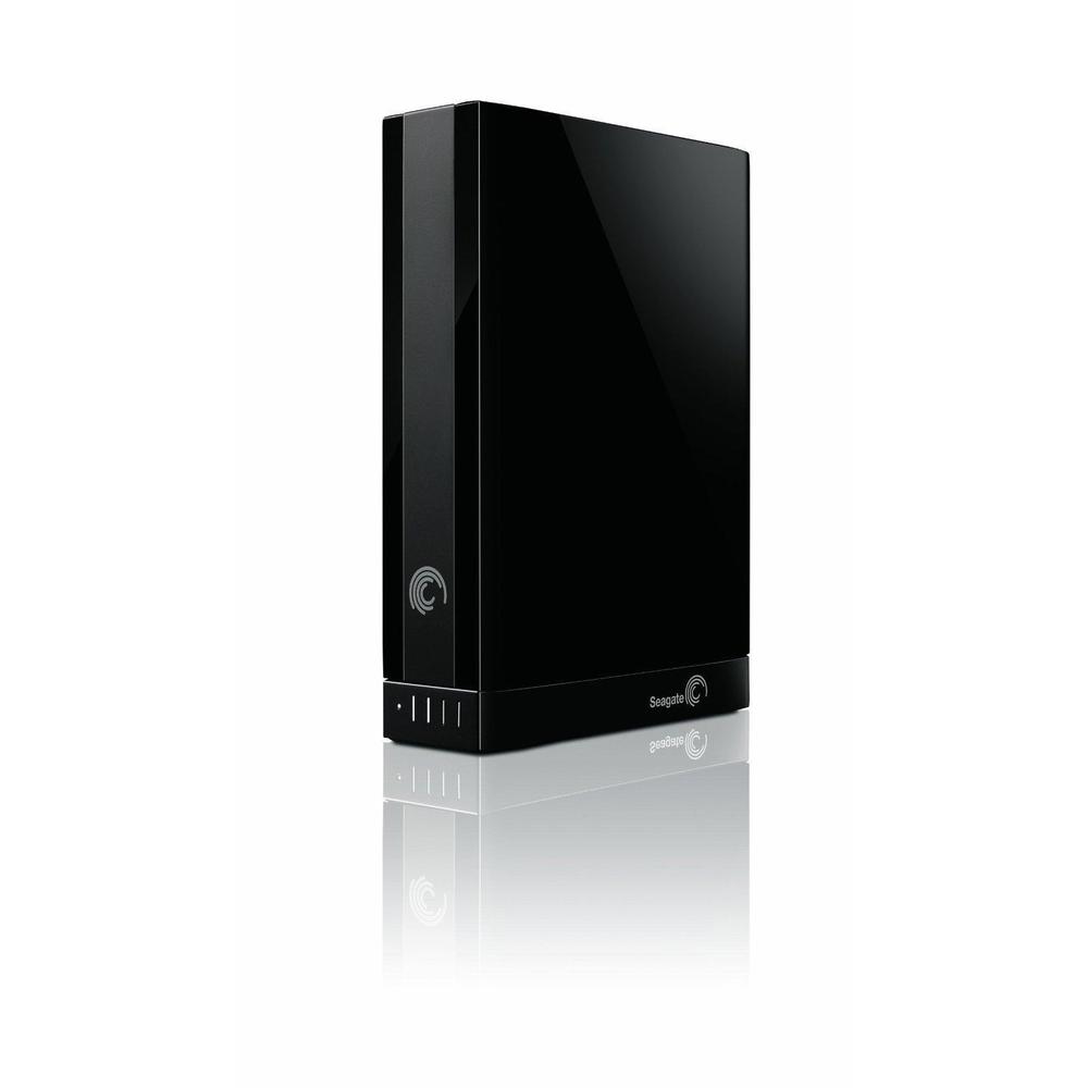 Seagate Backup Plus 4TB Desktop External Hard Drive USB 3.0