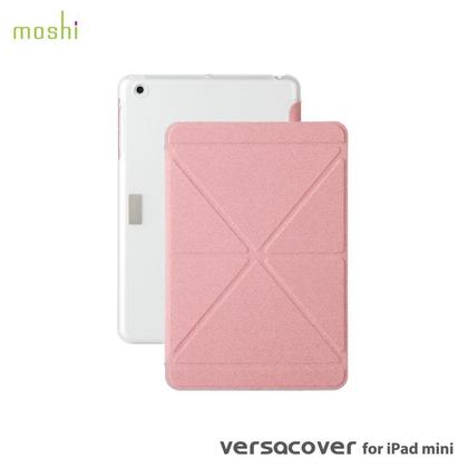 Moshi® Case Origami VersaCover Mini pour iPad Mini 1/2/3 - Rose