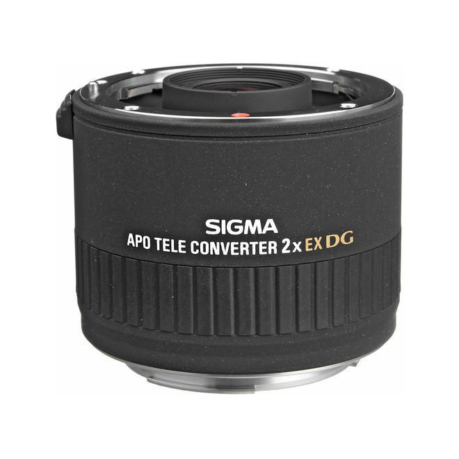 Sigma 2x EX DG APO Autofocus Teleconverter for Sony ALPHA