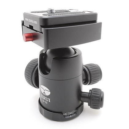 SIRUI G-10 Ball Head