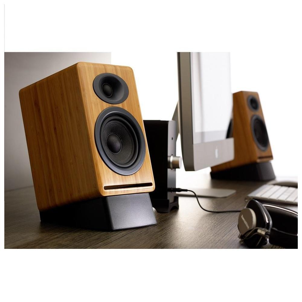 audioengine 2+ スタンドセット AudioEngine® DS2 Desktop Stand (Pair)