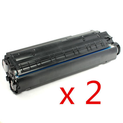 2 pack HP 12X Q2612XX New Compatible Toner Cartridge (Extra High Yield)