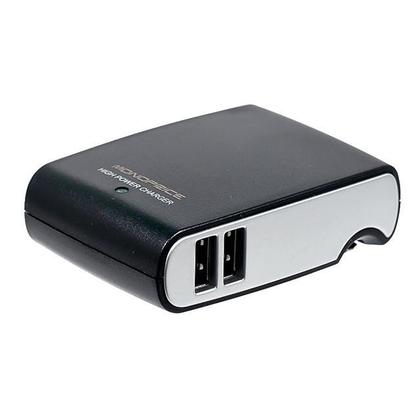Monoprice® 4-Port 2.1A USB Wall Charger