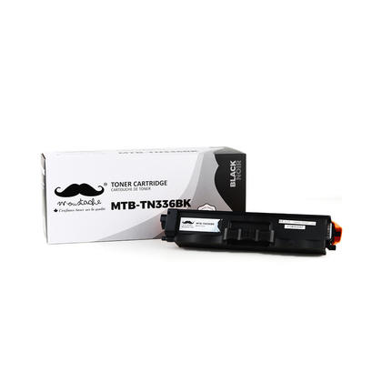 DI Toner Cartridge Replacement For Brother TN336M (Magenta) HL-L8250CDN - Foto 10