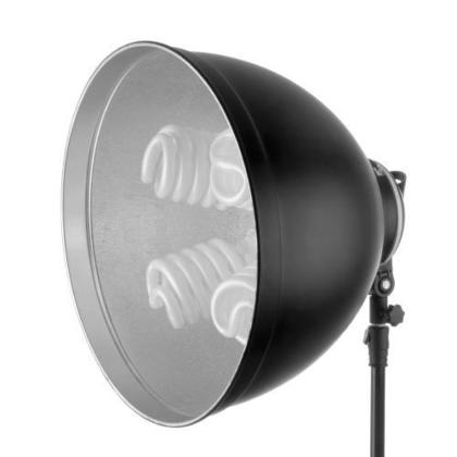 Ensemble en solo de lumière continuelle Jinbei Sun-400