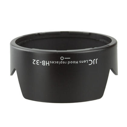 JJC LH-32 replacement for NIKON Lens Hood HB-32