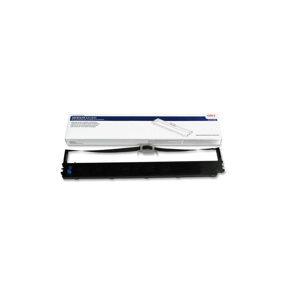 thumbnail image 2 of OKi Data 44173403 Nylon Ribbon Cartridge For MicroLine 620, 690... 2 of 13