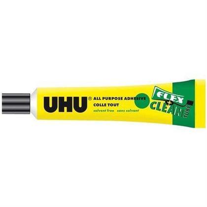 UHU® "Flex+Clean" All-Purpose Adhesive Glue