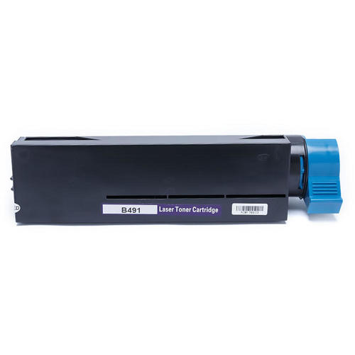 44917601 MB491 MFP Okidata 44917601 Type B2 Compatible Black Toner Cartridge