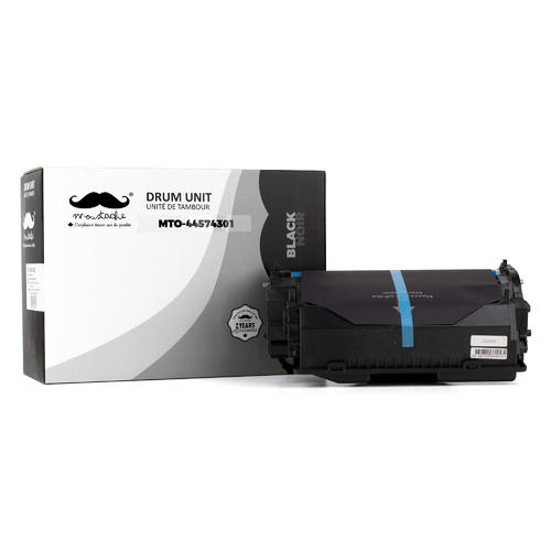 Moustache 44574301 B411 Okidata 44574301 Type B2 Compatible Drum Moustache