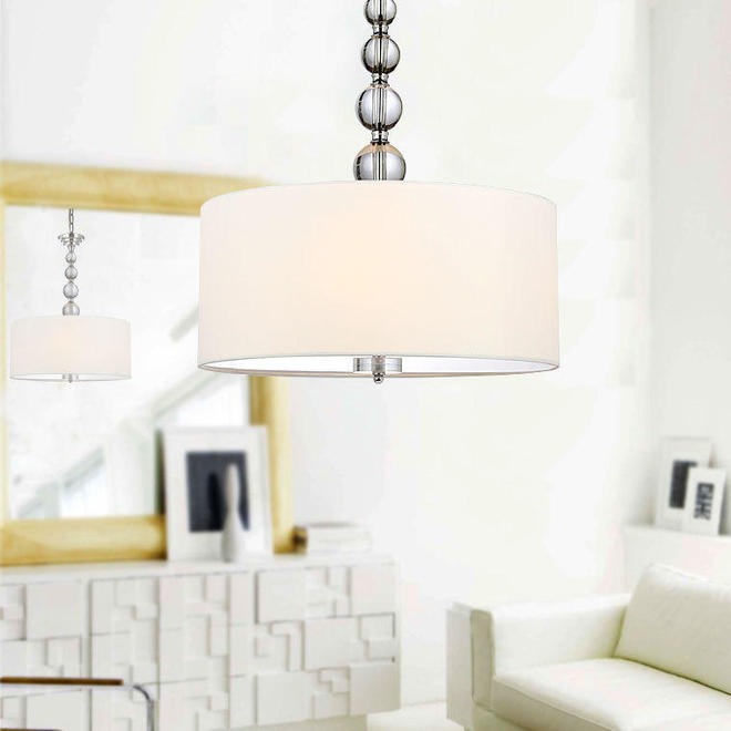 LightingBox C6043P4 Pendants Crystal 4 Lights Chandeliers