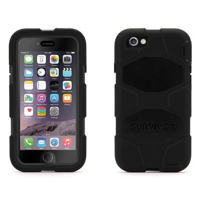 Griffin® Survivor Case for iPhone 6, Colors Available