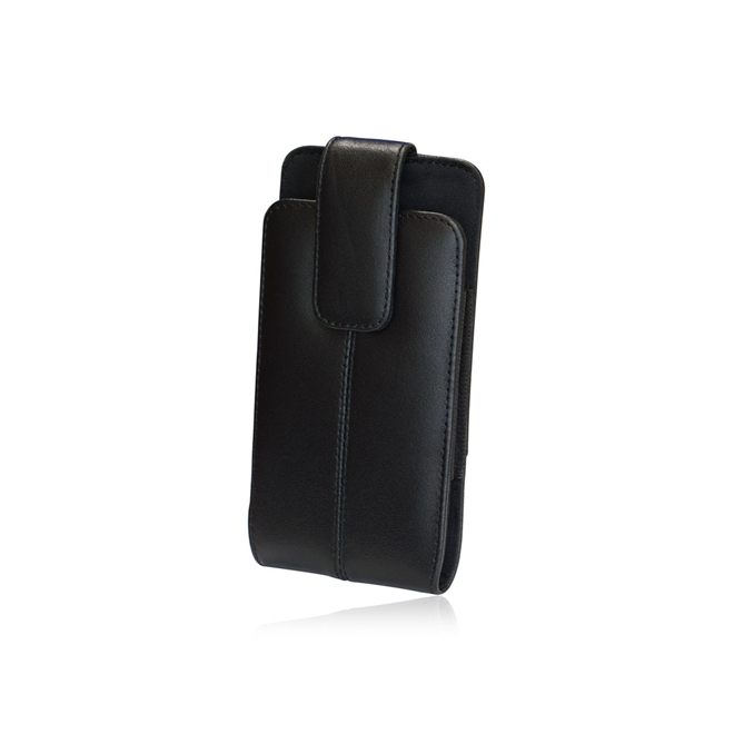 Lambskin LPouchVIP6 Cases Genuine Lambskin Vertical Leather Pouch for iPhone 6 6S