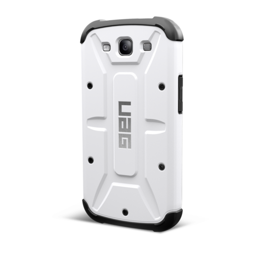 UAG UAG S3 Cases UAG Composite Shock Protective Case for Samsung Galaxy S3 3 Colors Available