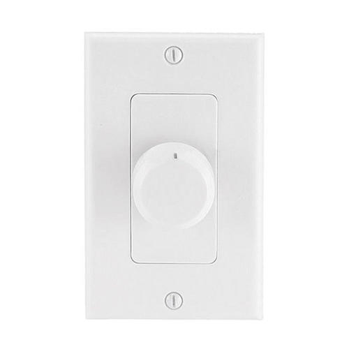 Monoprice Canada Cab 8242 Speaker Volume Controllers Speaker Volume Controller RMS 75W Rotary Type White Monoprice