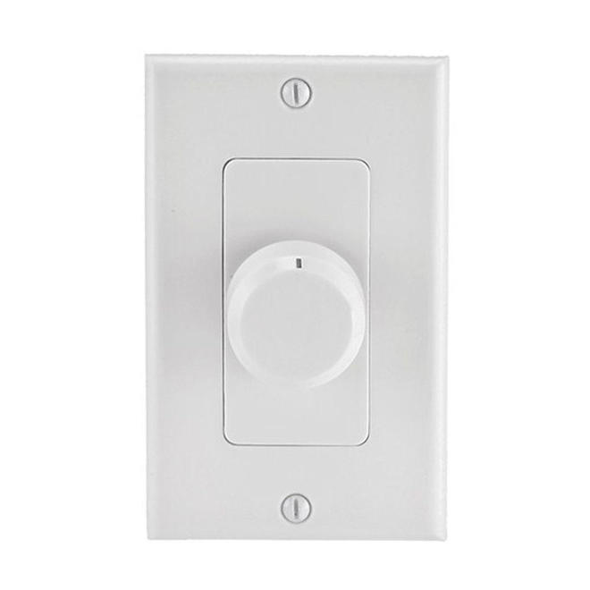 Monoprice Canada Cab 8243 Speaker Volume Controllers Speaker Volume Controller RMS 100W Rotary Type White Monoprice