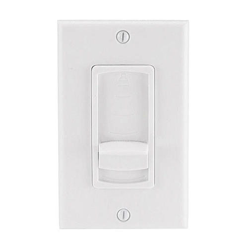 Monoprice Canada Cab 8244 Speaker Volume Controllers Speaker Volume Controller RMS 50W Slide Type White Monoprice