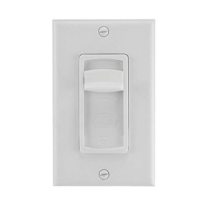 Monoprice Canada Cab 8246 Speaker Volume Controllers Speaker Volume Controller RMS 100W Slide Type White Monoprice