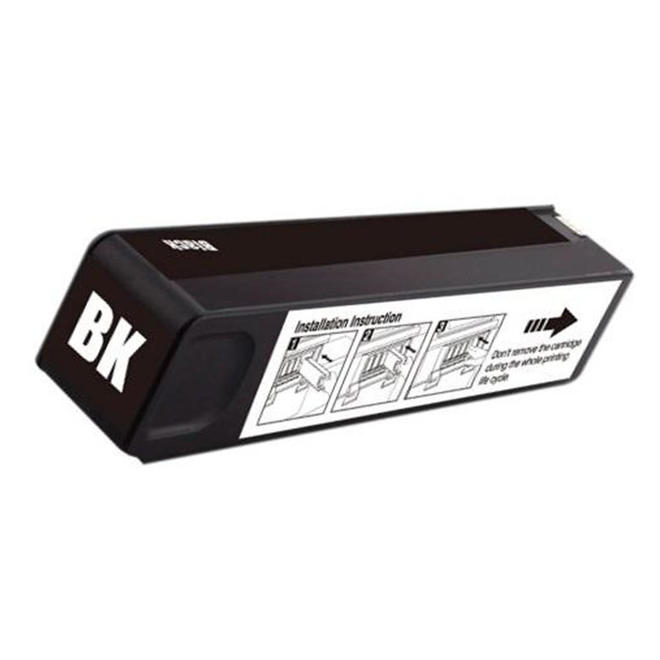 HP D8J10A BK OfficeJet Enterprise Color Flow MFP X585z HP 980 D8J10A Remanufactured Black Ink Cartridge