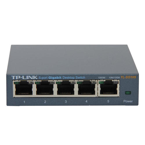 5 Port 10 100 1000mbps Desktop Unmanaged Switch Tp Link