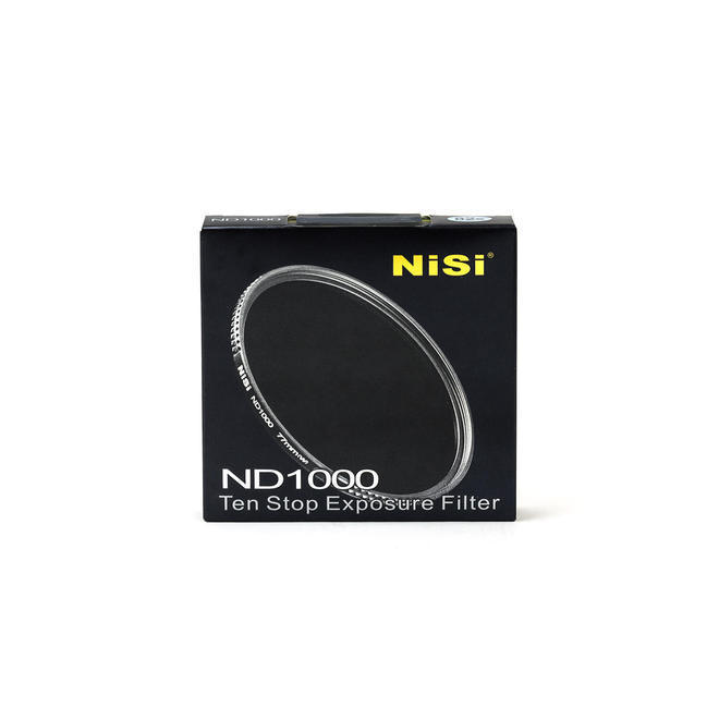 NISI ND1000 46 ND Filters Nisi ND1000 10 stop Filter 46mm