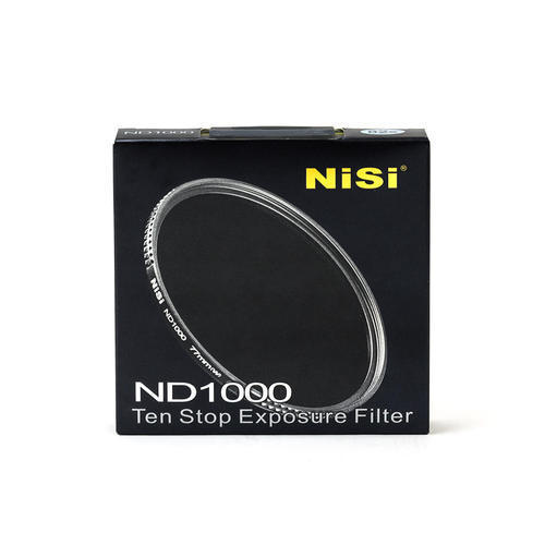 NISI ND1000 46 ND Filters Nisi ND1000 10 stop Filter 46mm